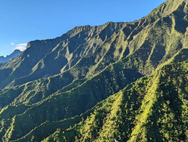 istock Aerial views of Kauai 1364845116