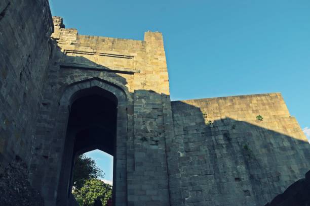istock kangra fort dharamshala himachal pradesh 1364850894