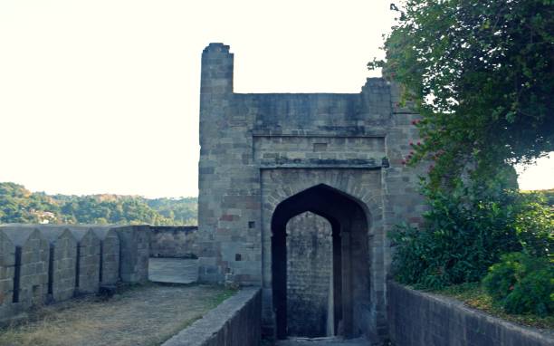 istock kangra fort dharamshala himachal pradesh 1364851071