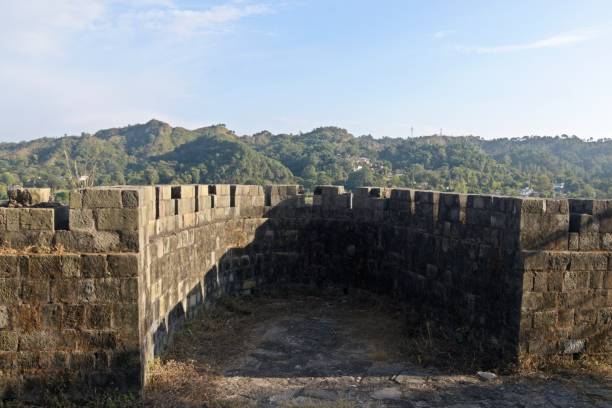 istock kangra fort dharamshala himachal pradesh 1364851091