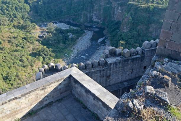 istock kangra fort dharamshala himachal pradesh 1364851092