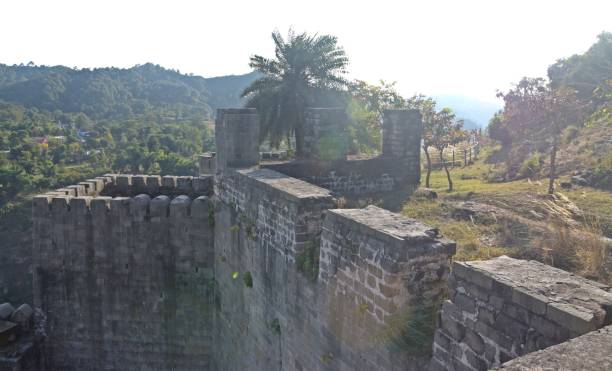 istock kangra fort dharamshala himachal pradesh 1364851093
