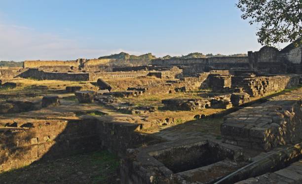 istock kangra fort dharamshala himachal pradesh 1364852381