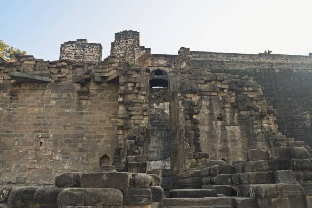 istock Ancient kangra fort , dharamshala,  himachal pradesh 1364853453