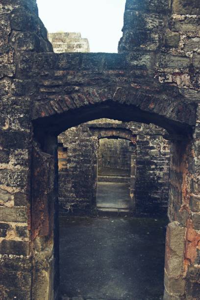 istock Ancient kangra fort , dharamshala,  himachal pradesh 1364854578