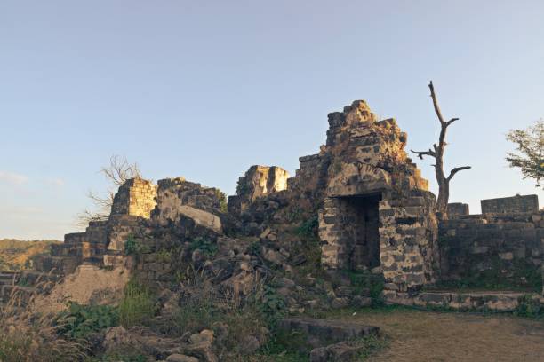 istock Ancient kangra fort , dharamshala,  himachal pradesh 1364855226