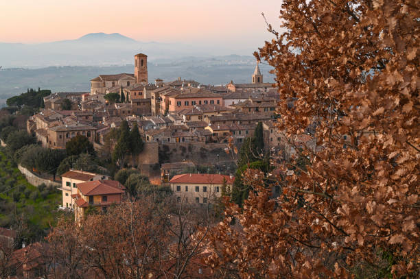 istock Ancient village of Bettona 1364855486