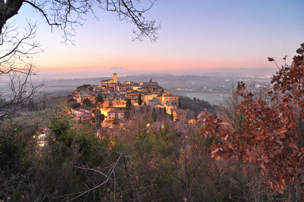 istock Ancient village of bettona 1364855492