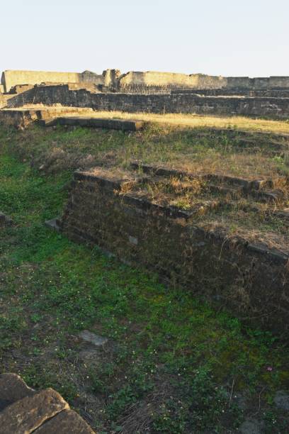 istock Ancient kangra fort , dharamshala,  himachal pradesh 1364856561
