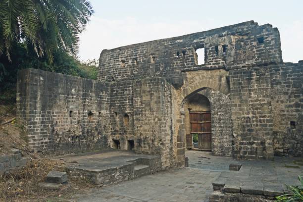 istock Ancient kangra fort , dharamshala,  himachal pradesh 1364856667