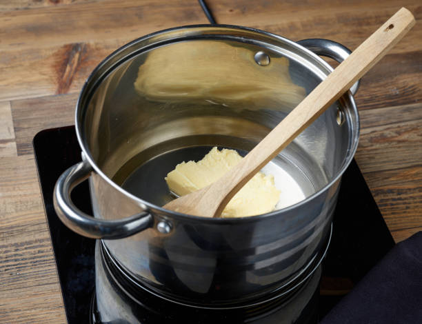 istock water and butter in a pot 1364856689