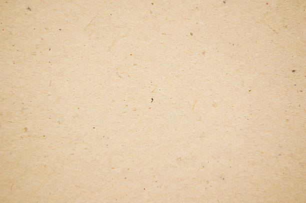 Brown paper texture background useful paper texture for background work... pressboard stock pictures, royalty-free photos & images