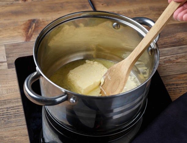 istock water and butter in a pot 1364857205