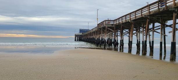 istock Newport Beach pier 1364858575