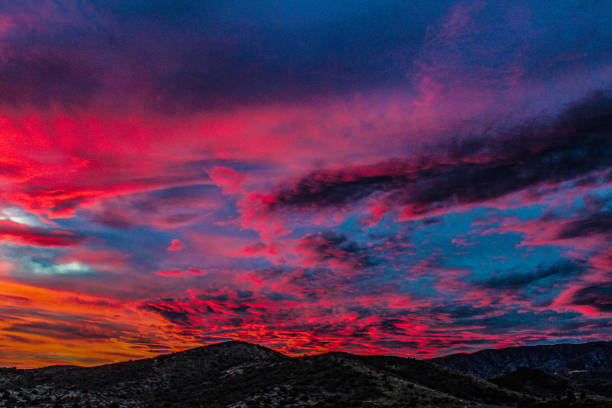 istock Sunrise in Southern California 1364863405