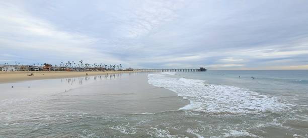 istock Newport Beach coastline 1364864843