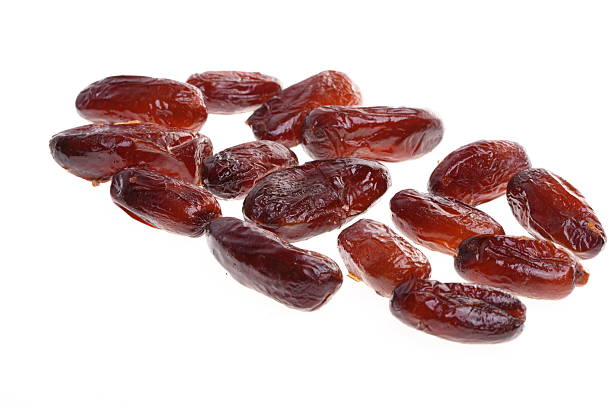 istock Dried date fruits isolated 136487385