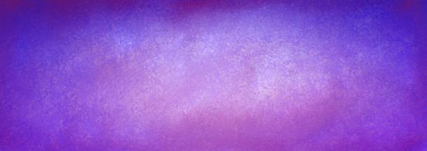 Old purple and pink background, grunge texture border design, vintage textured pastel paper or website illustration stock photo