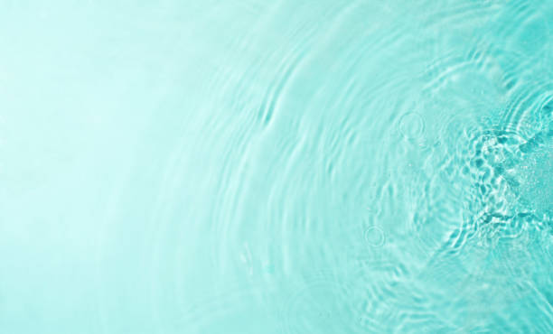 istock texture of splashing water on pastel background 1364891871