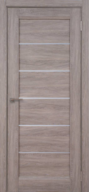 istock Doors made of wood. 1364908775