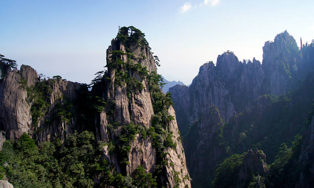 istock Huangshan, Yellow Mountain, Anhui, China 1364909225