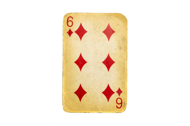 istock old dirty poker card isolated on white 1364911594