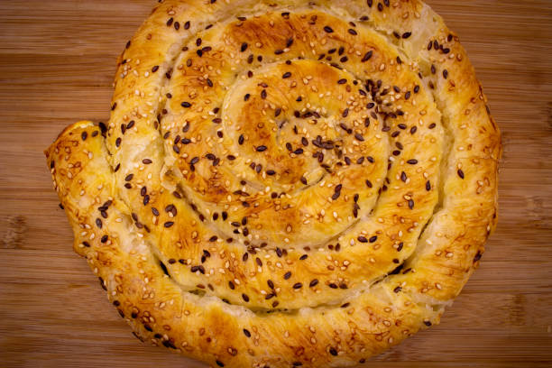 istock A Bulgarian National Banitsa Pie 1364912703