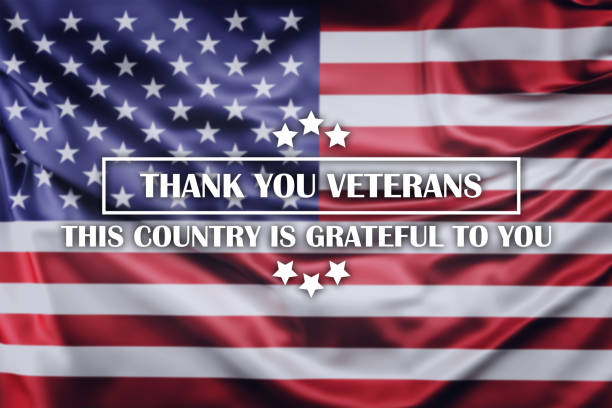 istock Honoring Veterans, thank you. 1364913511