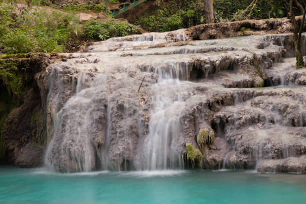 istock Krushuna Waterfalls in Bulgaria 1364914893
