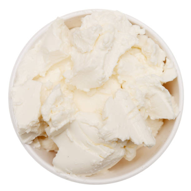 istock Bowl of cream cheese 1364916734