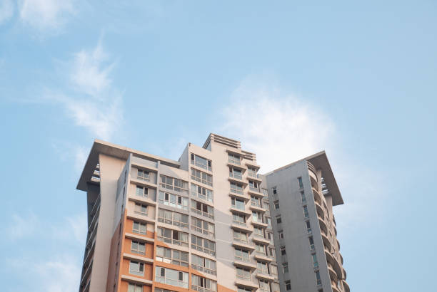 istock High-rise Residential Building 1364922310