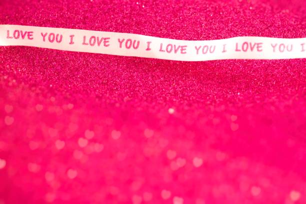 istock red heart on a pink background 1364922658