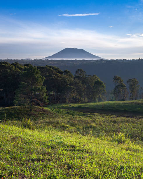 istock Mount Singgalang, Simalungun, North Sumatra 1364922669