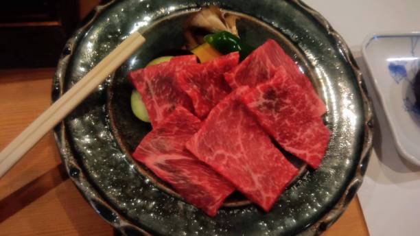 istock I'm going to make yakiniku now 1364931700