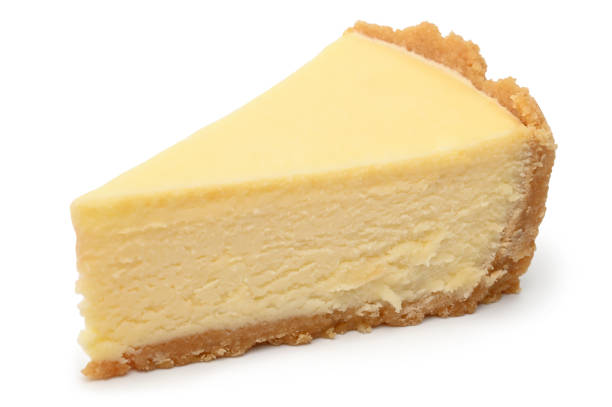 gâteau au fromage classique - baked cheese topping photos et images de collection