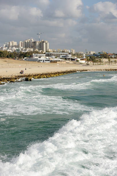 istock Mediterranean Coast Israel 1364935390