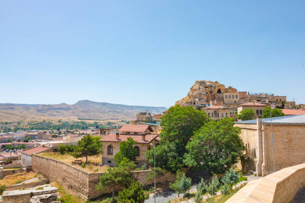 istock Cityscape of Urgup 1364937981