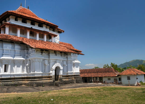 istock ankatilaka Vihara , ancient Buddhist temple 1364941498