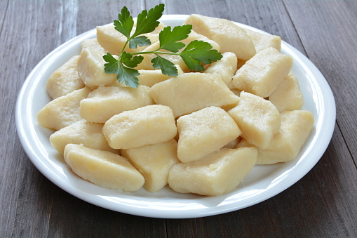 potato dumplings