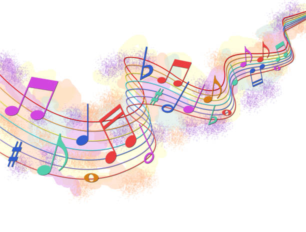 Note Slike 25,100+ Musical Notes Isolated Stock Photos, Pictures & Royalty-Free ...