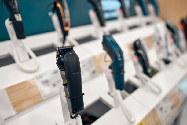 Household appliances and gadgets store