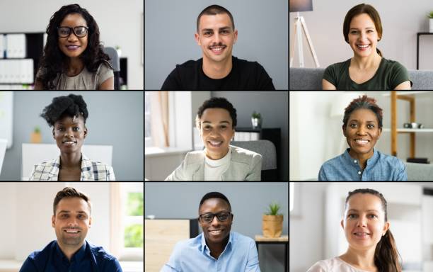 istock Online Video Conference Meeting Call 1364958115