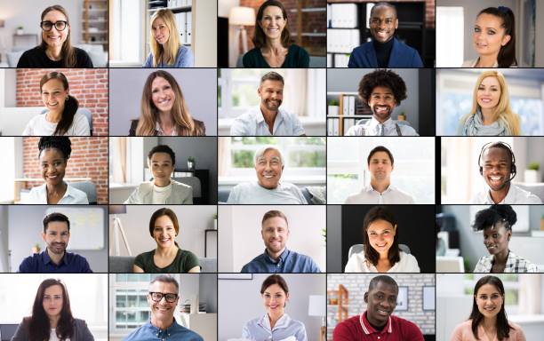 istock Online Video Conference Meeting Call 1364958119
