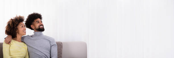istock Couple Thinking Of Getting Their Own House 1364959100