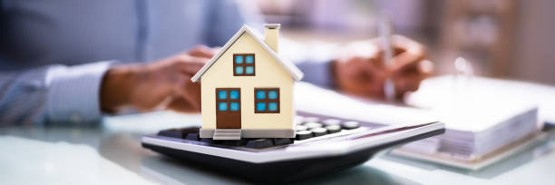 istock Real Estate Property Tax 1364960335