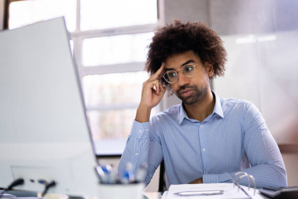 istock African Business Man Tired And Upset 1364960447