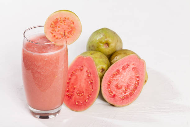 istock Psidium - Guava Juice Edible Fruit Native To America 1364961548