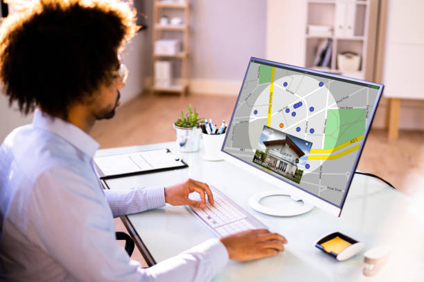 istock African American Searching Real Estate House 1364962134