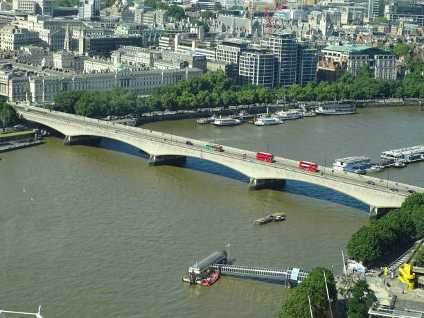 istock A birds eye view of london 1364962717