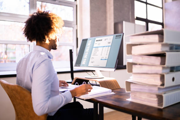istock African American Accountant Auditor 1364970270